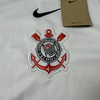 Corinthians – Feminina 25-26