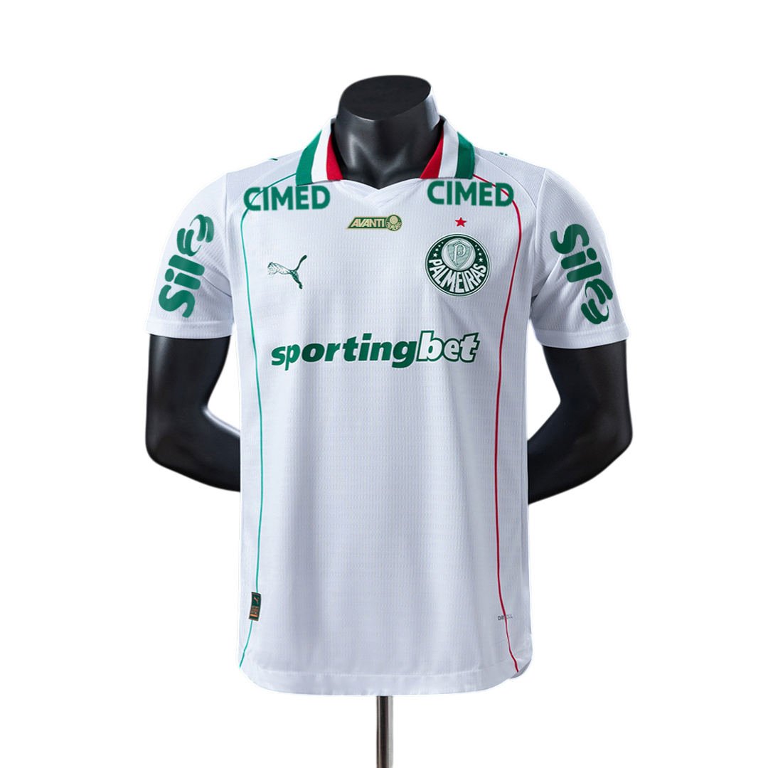 Palmeiras – Jogador 26-27