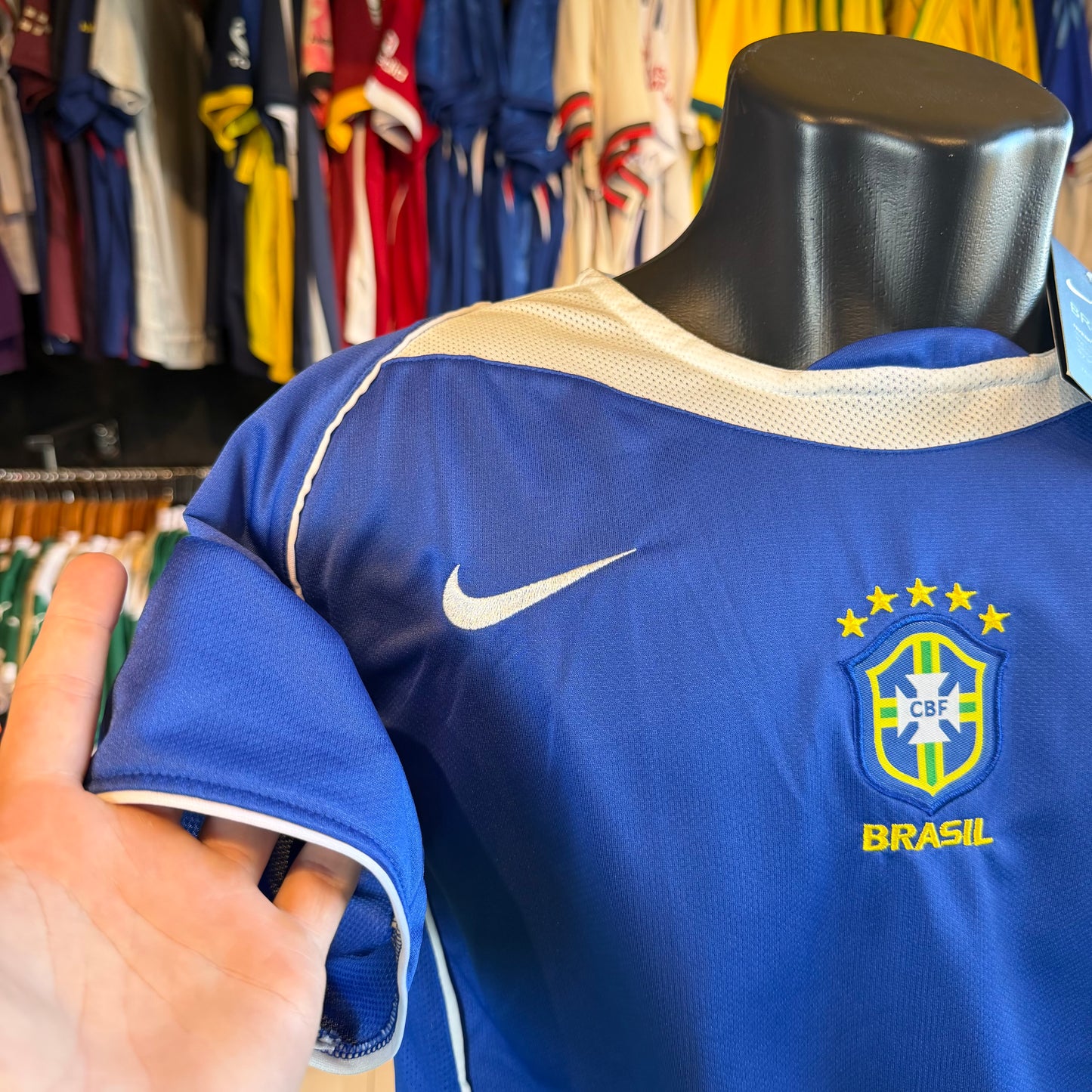 Brasil – Retro 2004