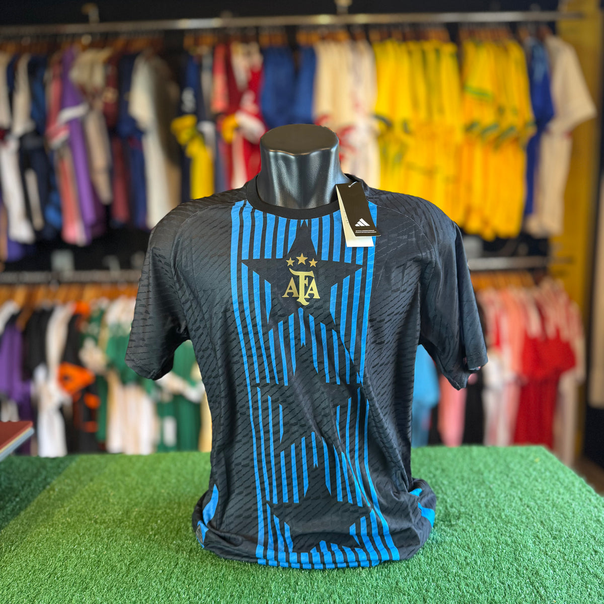 Argentina – Jogador 24-25