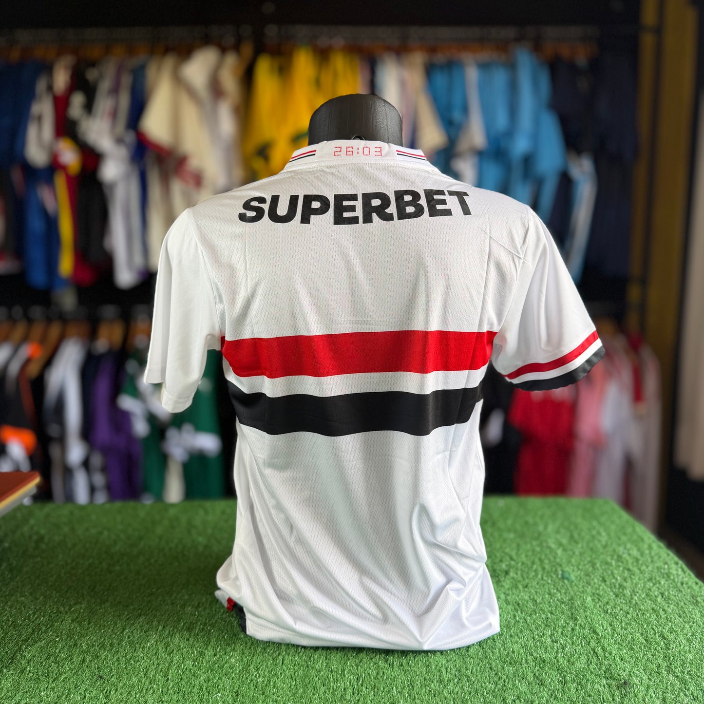 São Paulo – Torcedor 25-26