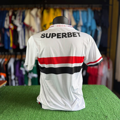 São Paulo – Torcedor 25-26