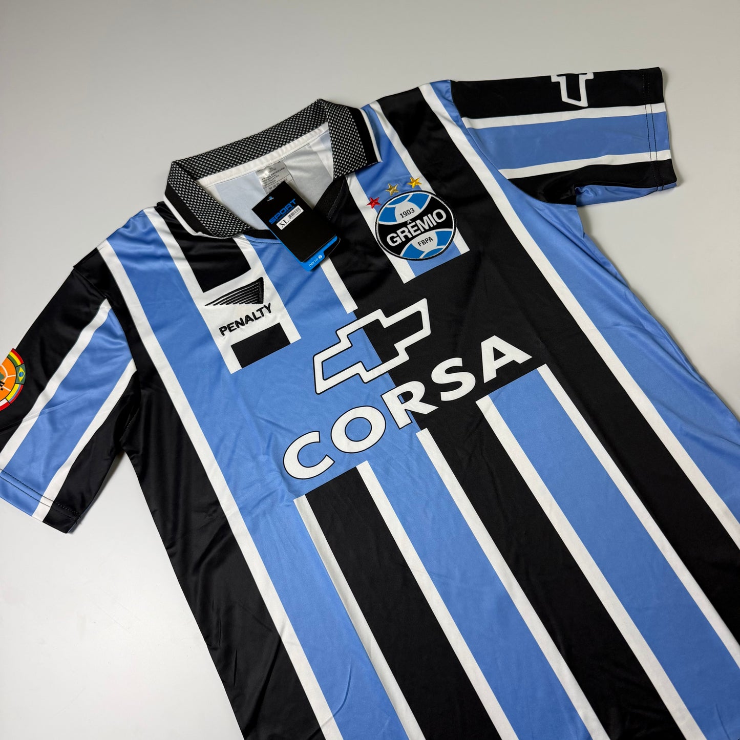 Gremio – Retrô 1998
