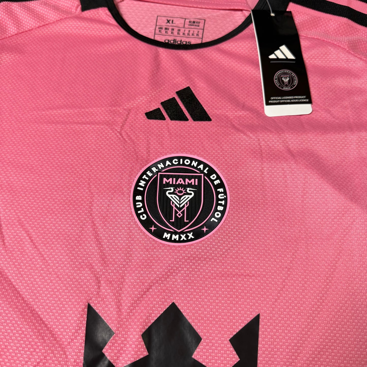 Inter Miami – Jogador 24-25