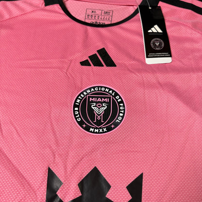 Inter Miami – Jogador 24-25