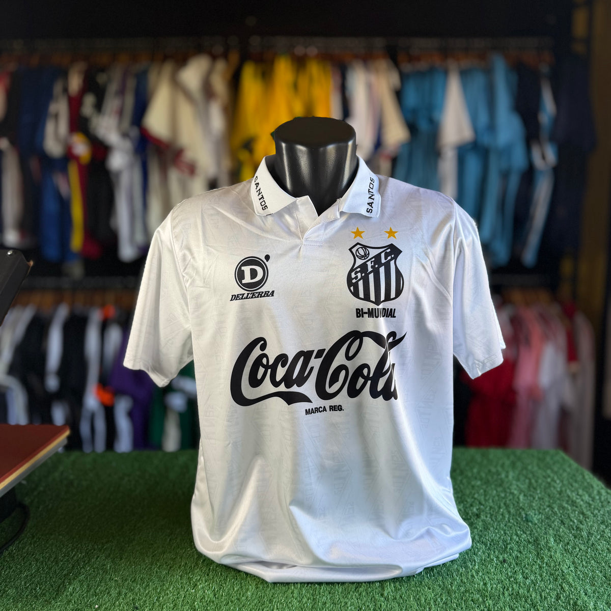 Santos – Retro 1993