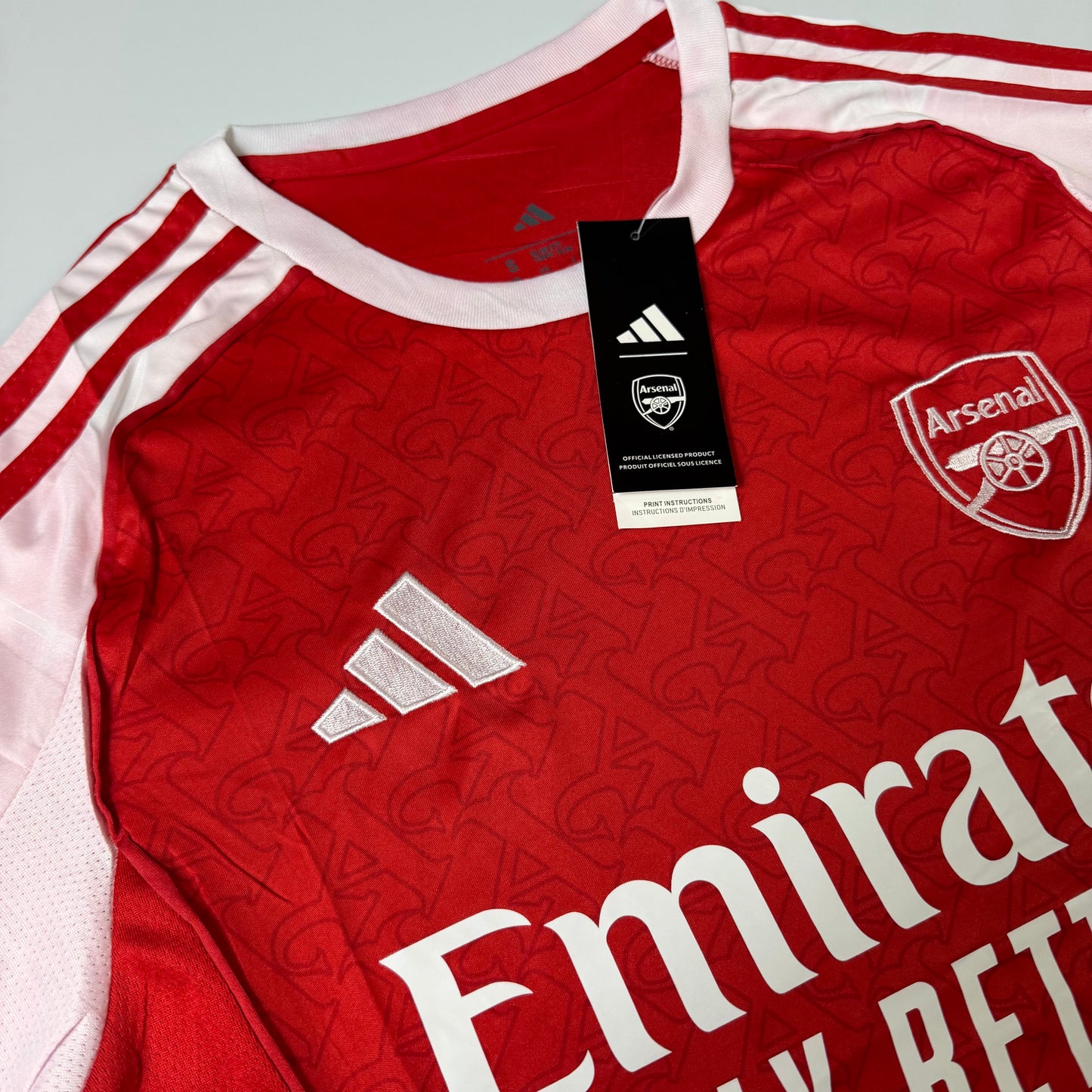 Arsenal – Torcedor I 25-26