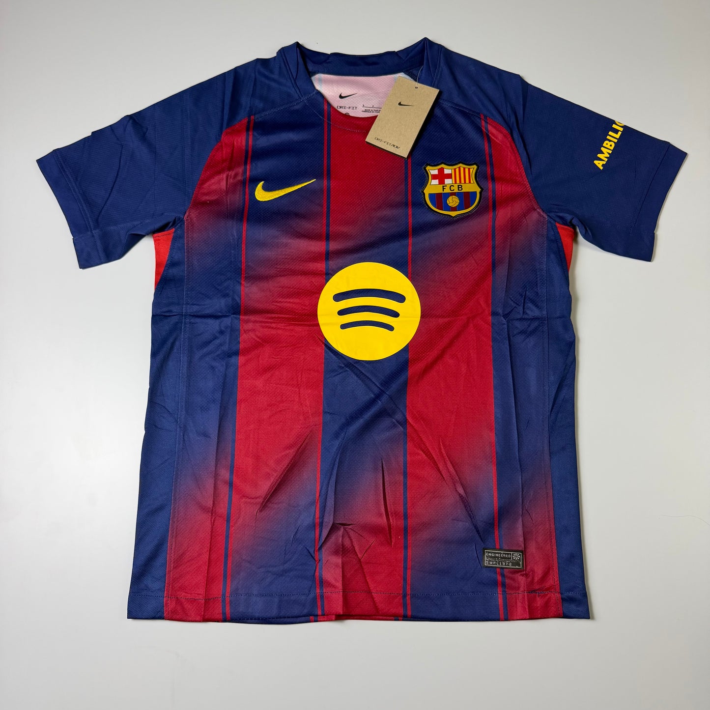 Barcelona – Torcedor 25-26
