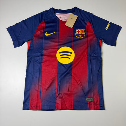 Barcelona – Torcedor 25-26