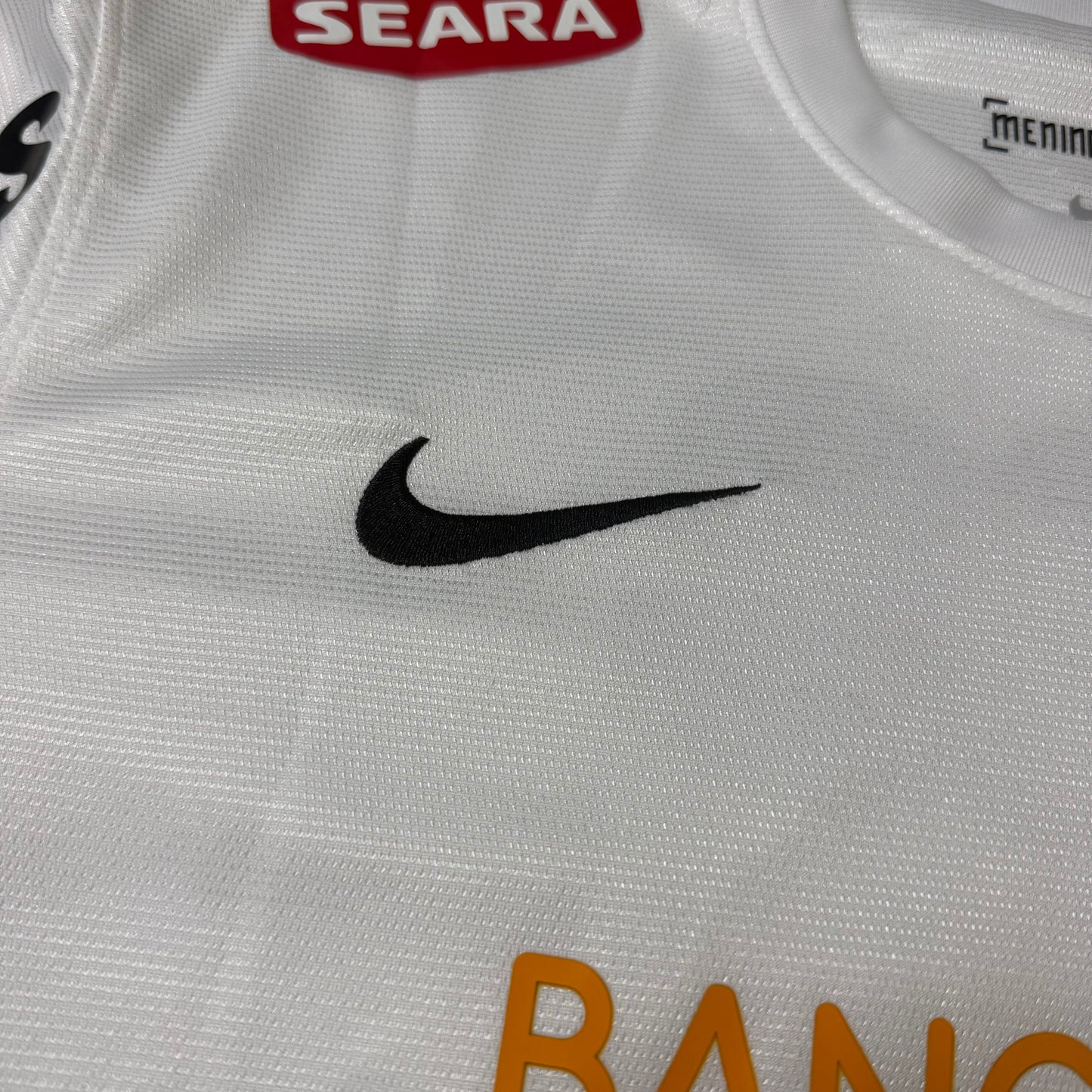 Santos – Retro 12-13 NEYMAR JR #11