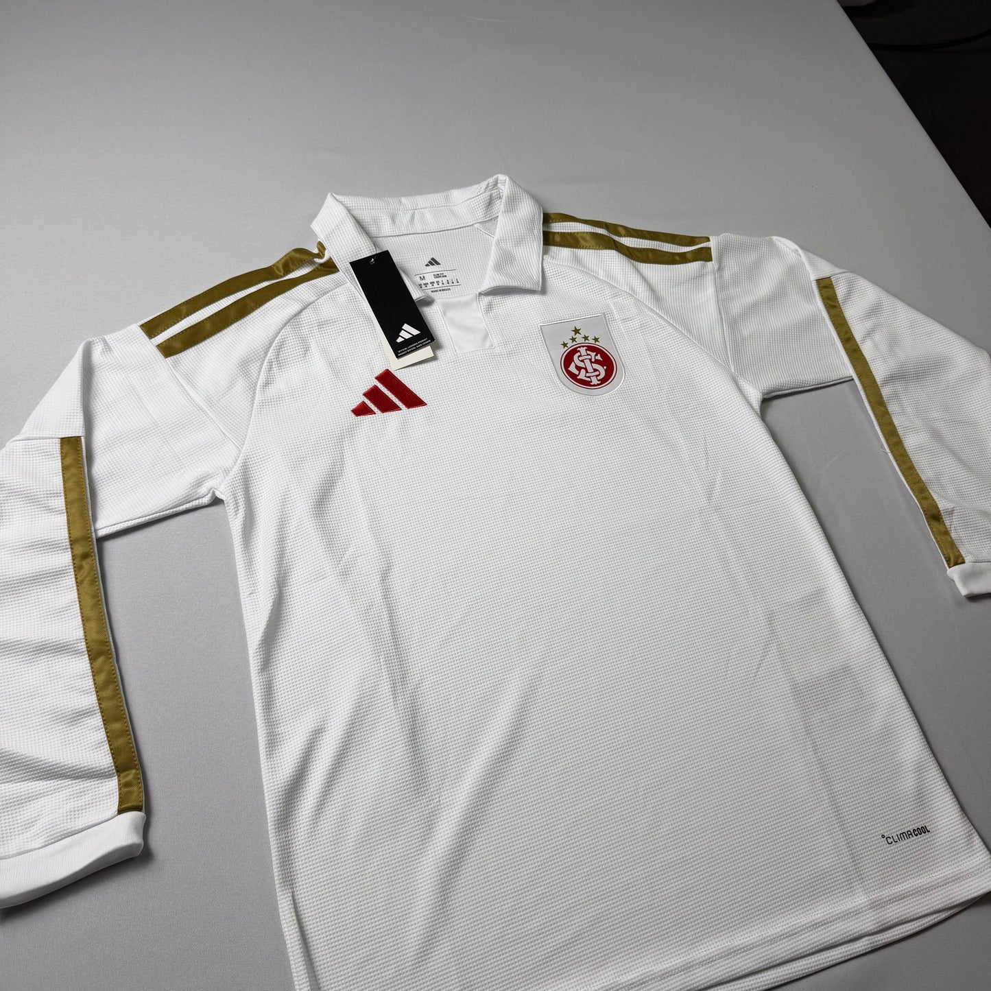 Internacional – Manga Longa Reserva 26-27