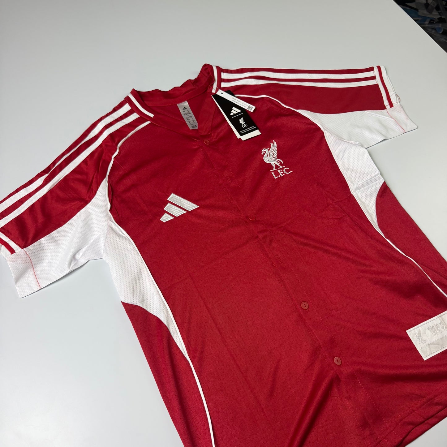 Liverpool – Beisebol 25-26