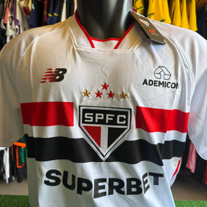 São Paulo – Torcedor 26-27