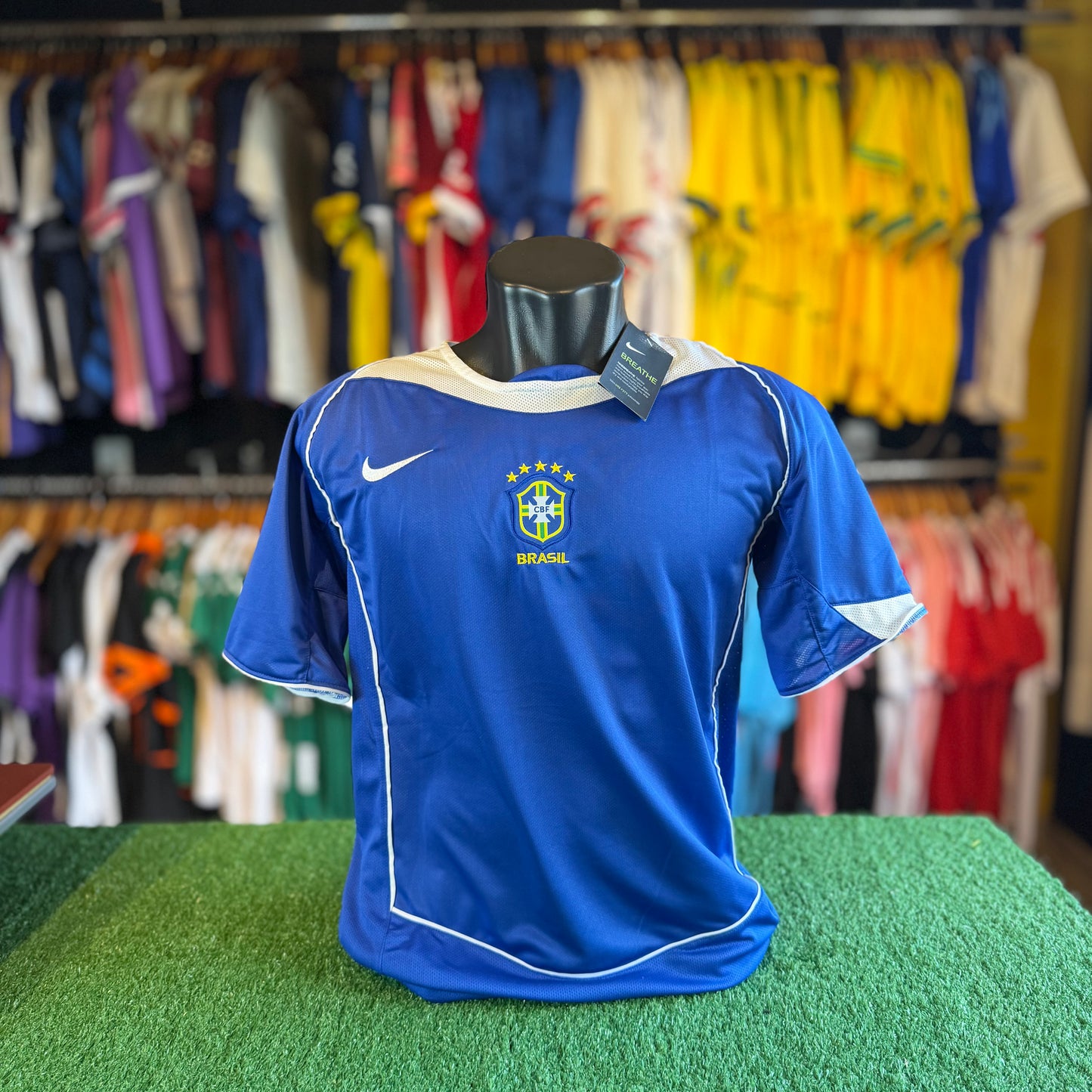Brasil – Retro 2004