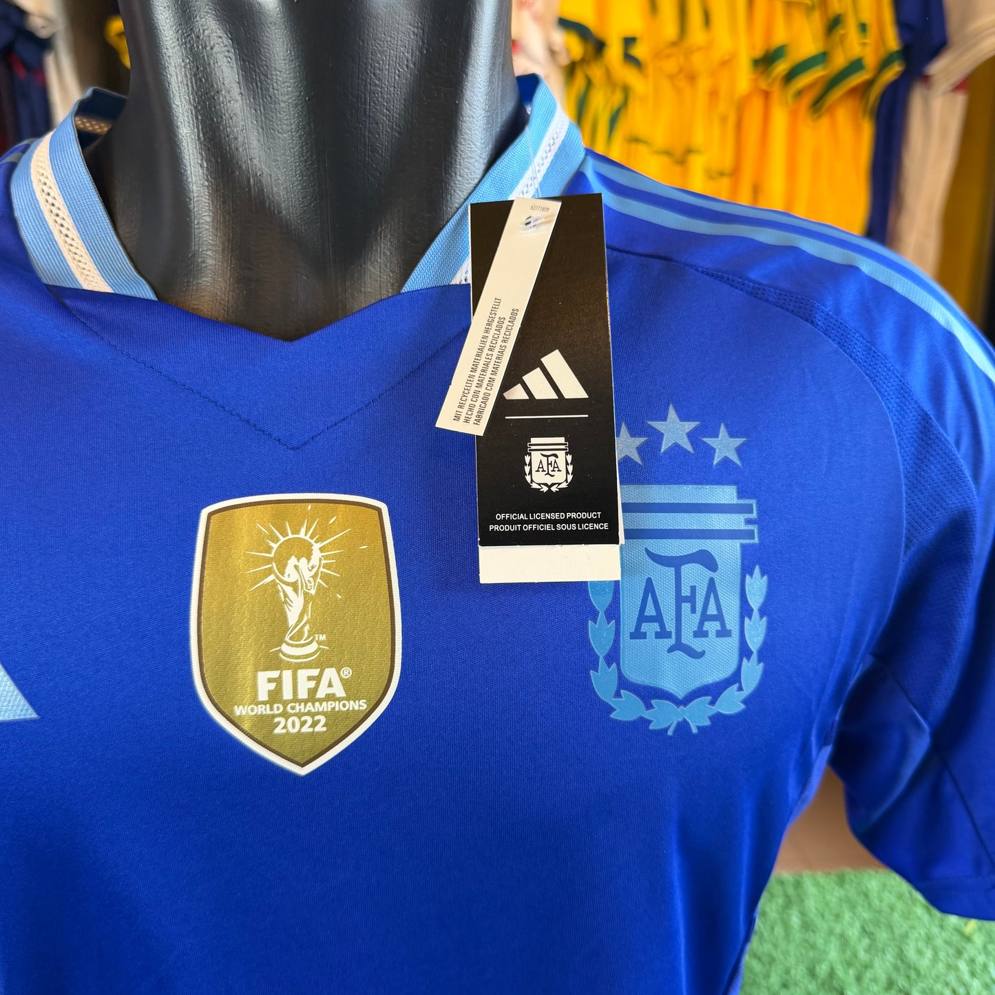 Argentina – Jogador 24-25
