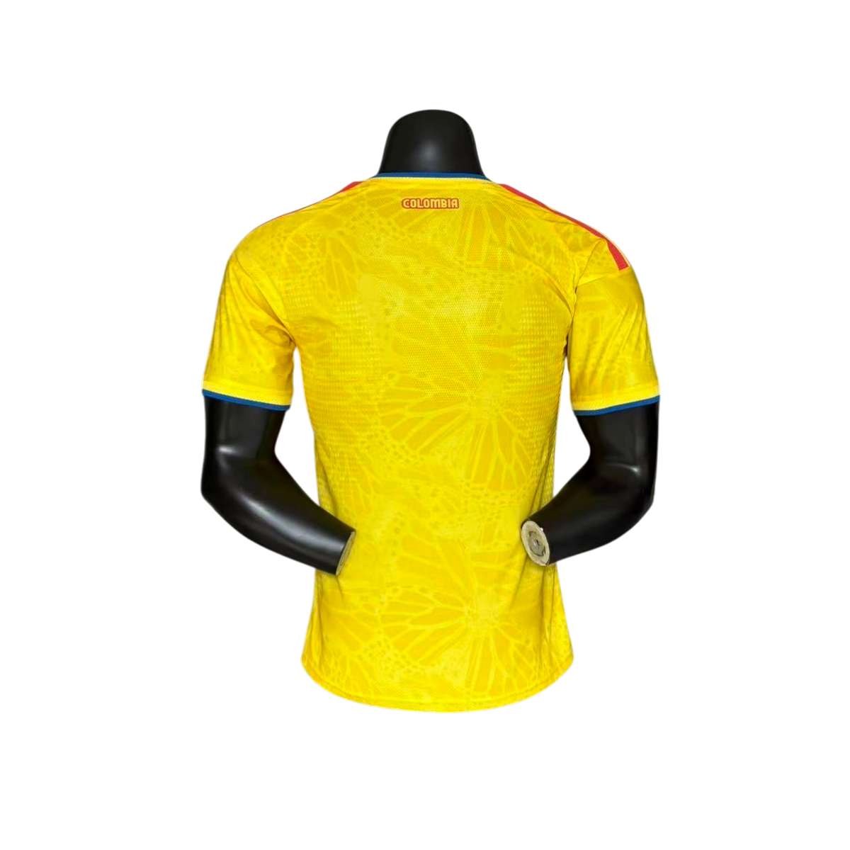 Colombia – Jogador 26-27