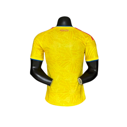 Colombia – Jogador 26-27