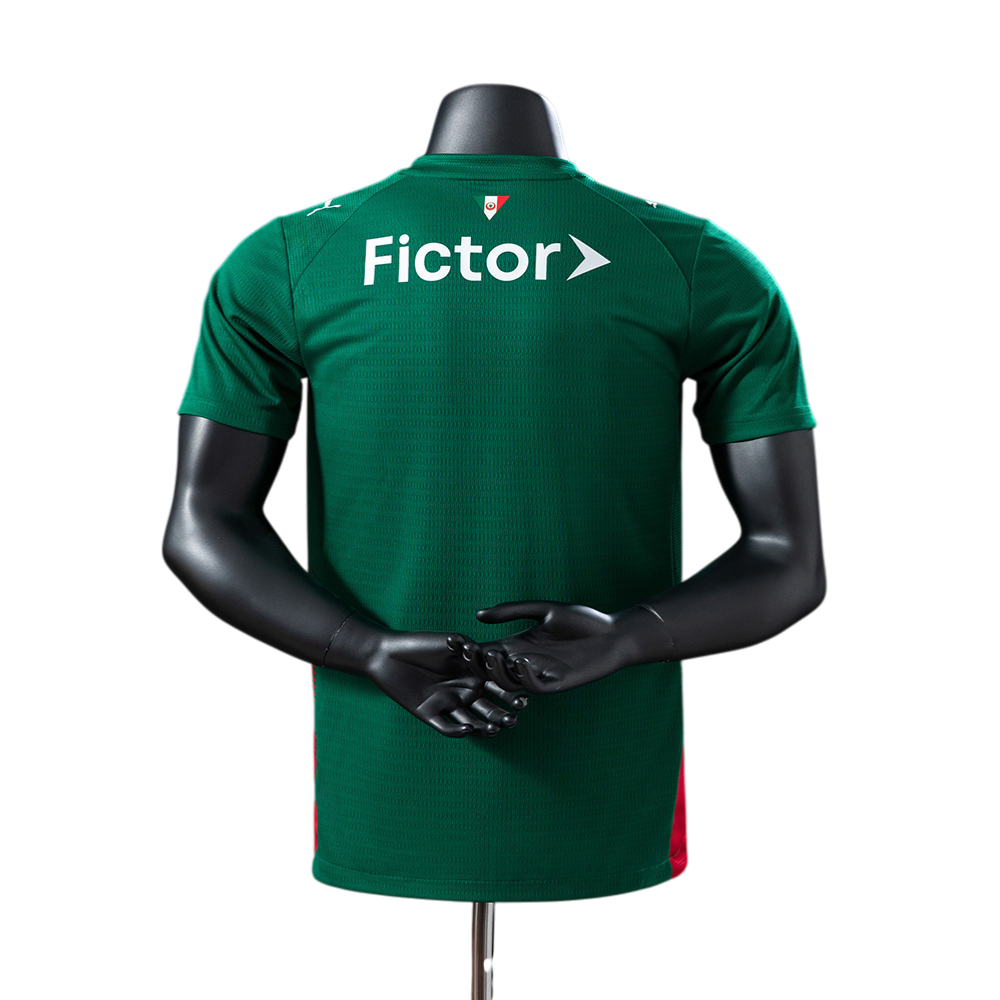 Palmeiras – Jogador 26-27
