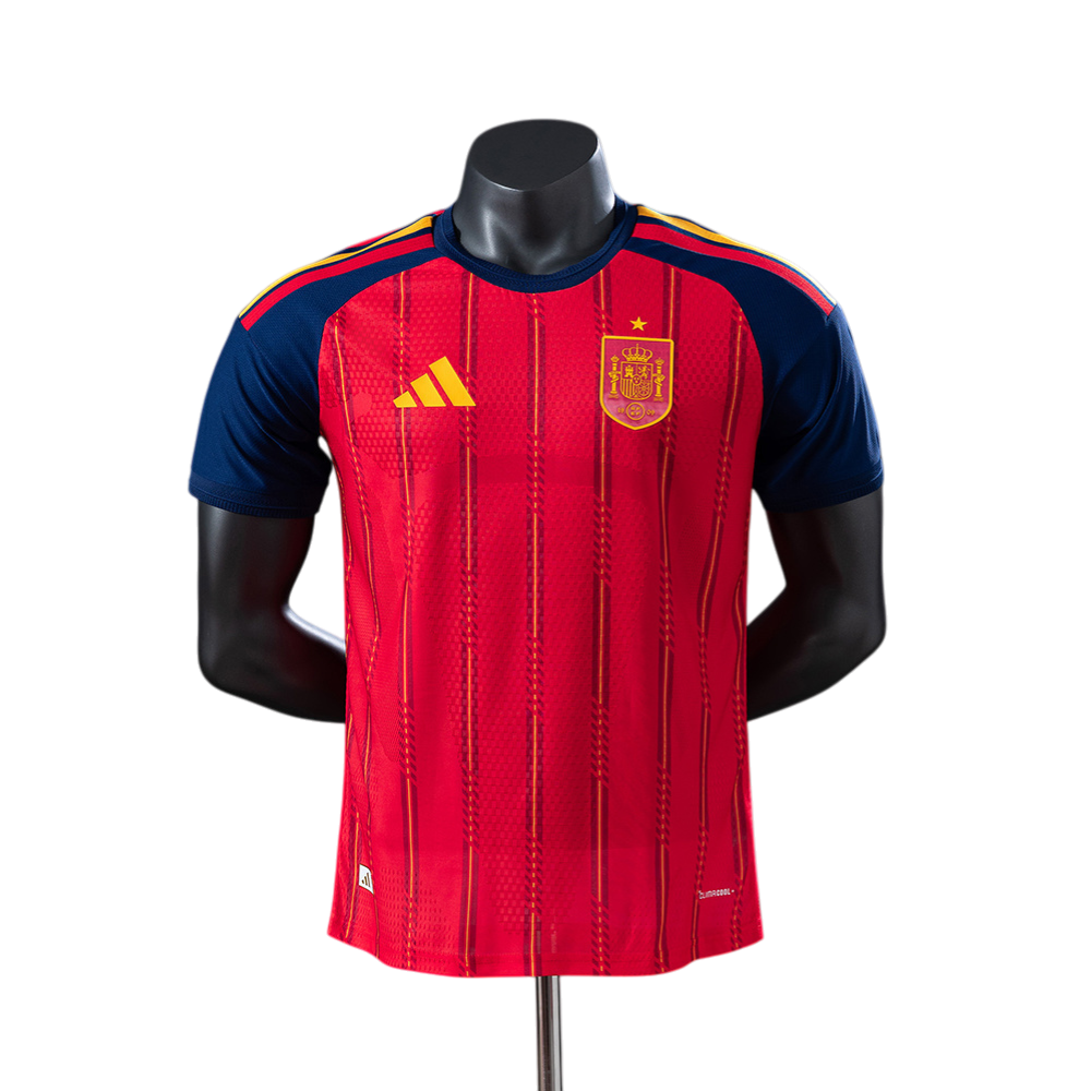 Espanha – Jogador 26-27