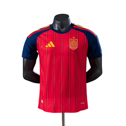 Espanha – Jogador 26-27