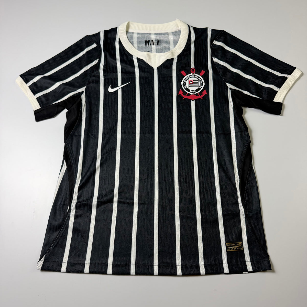 Corinthians – Jogador Titular 26-27