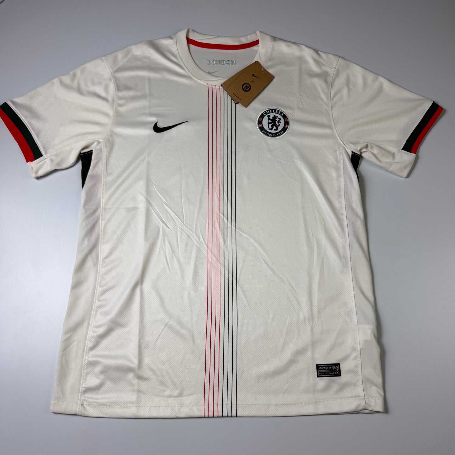 Chelsea – Torcedor 25-26