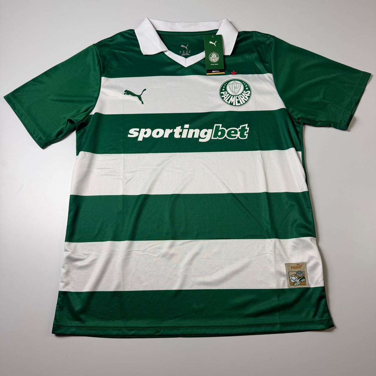 Palmeiras – Torcedor 25-26