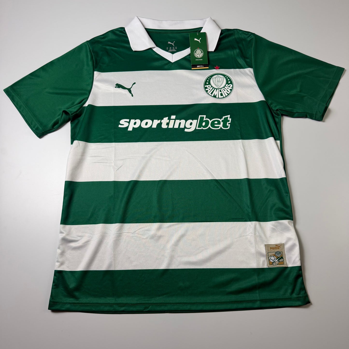 Palmeiras – Torcedor 25-26