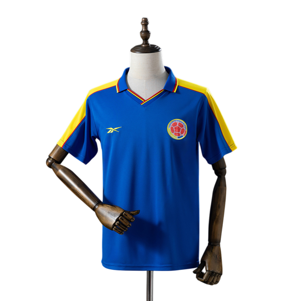 Colombia – Retro 1998