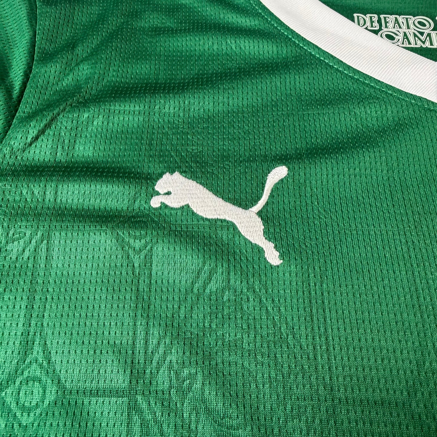 Palmeiras – Titular Infantil 25-26