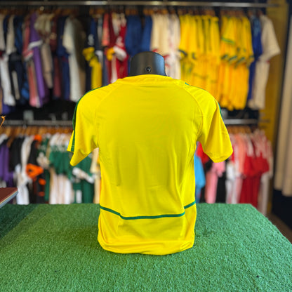 Brasil – Retro 2002