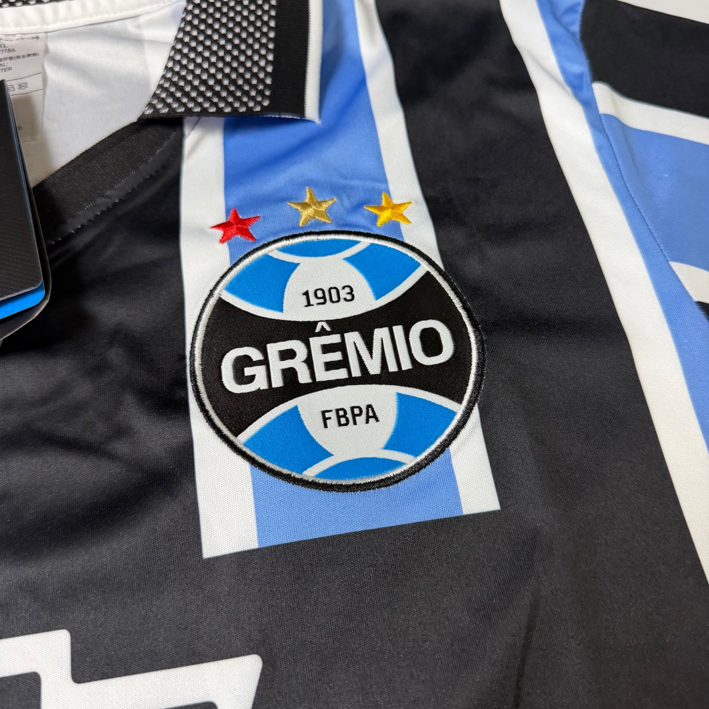 Gremio – Retrô 1998