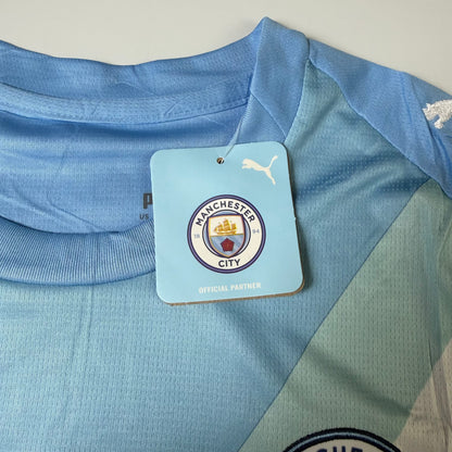 Manchester City – 25-26
