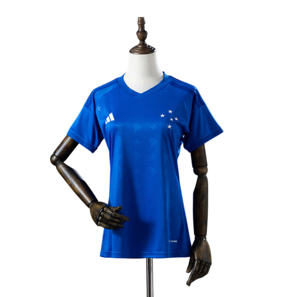 Cruzeiro – Feminina 26-27