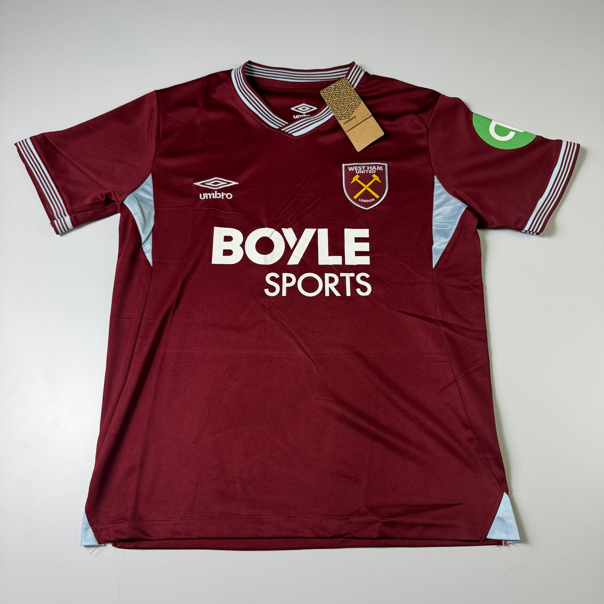 West ham – Torcedor I 25-26