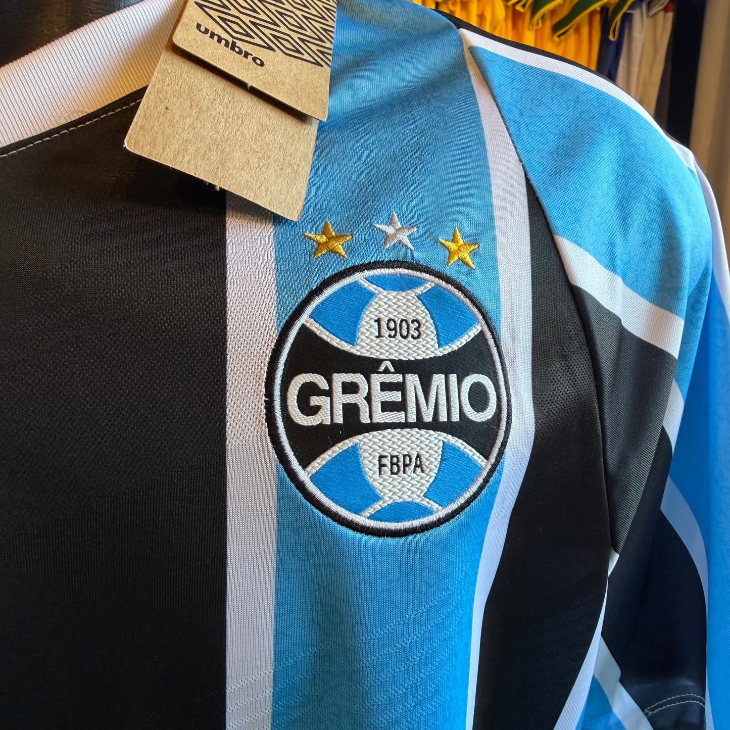 Gremio – Torcedor 2024