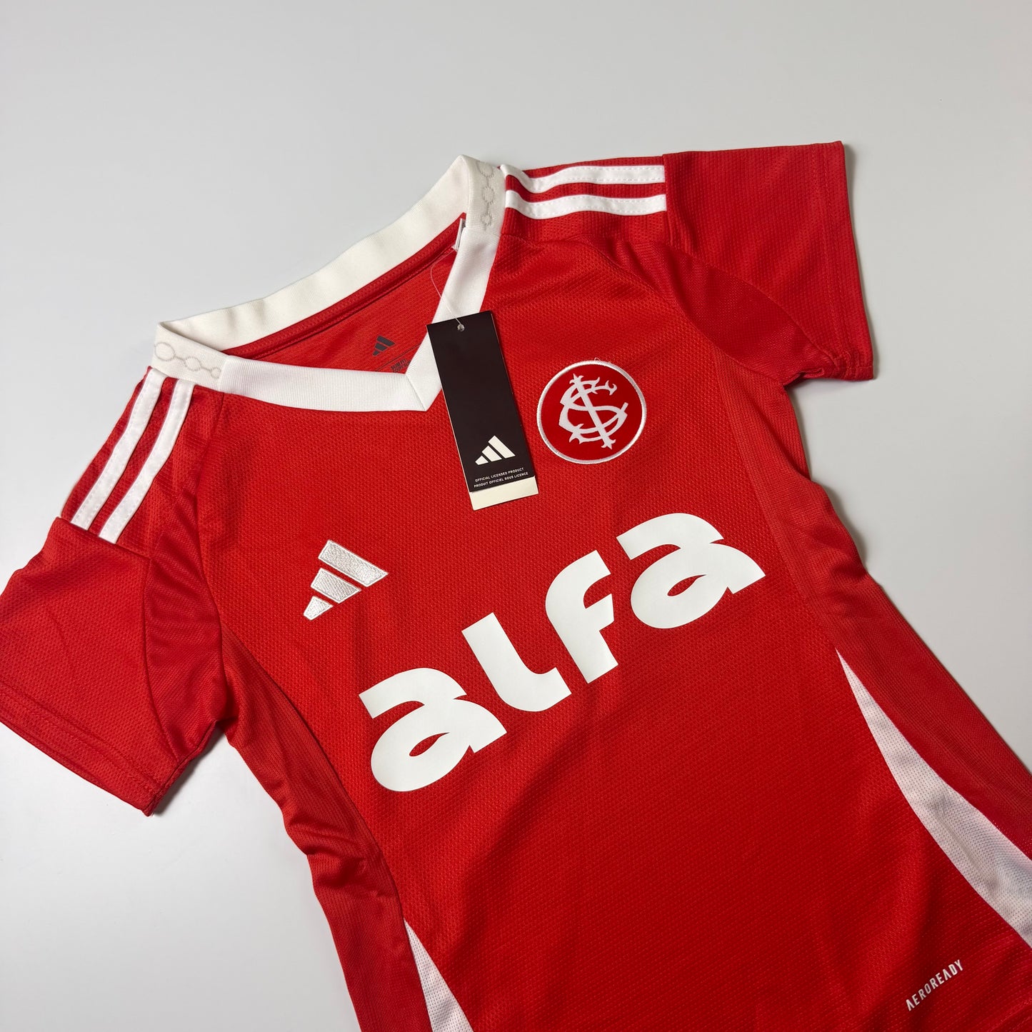 Internacional – Feminina 25-26