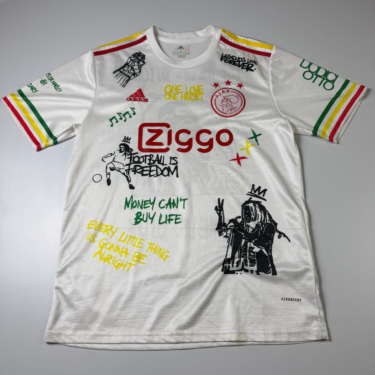 Ajax – Torcedor 25-26