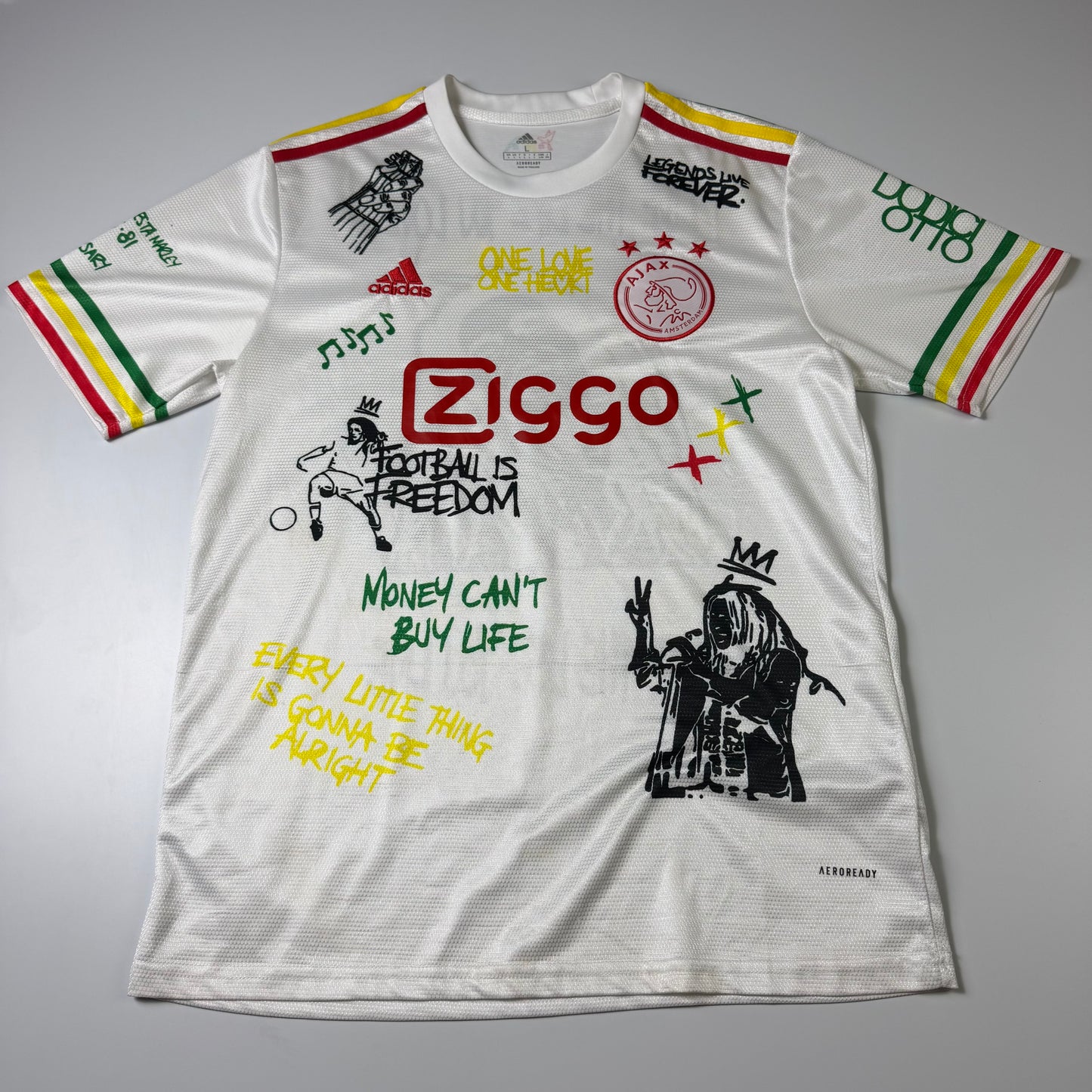 Ajax – Torcedor 25-26