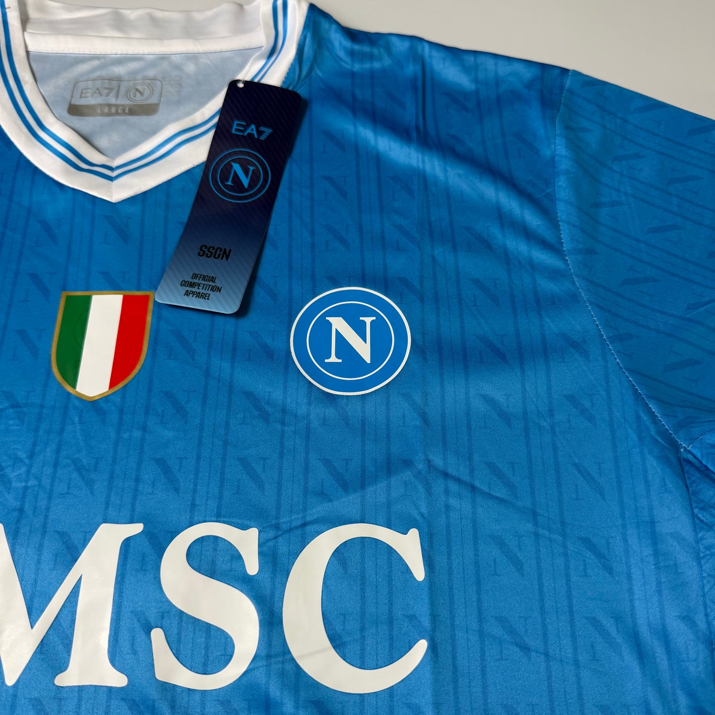Napoli - Torcedor I 25-26