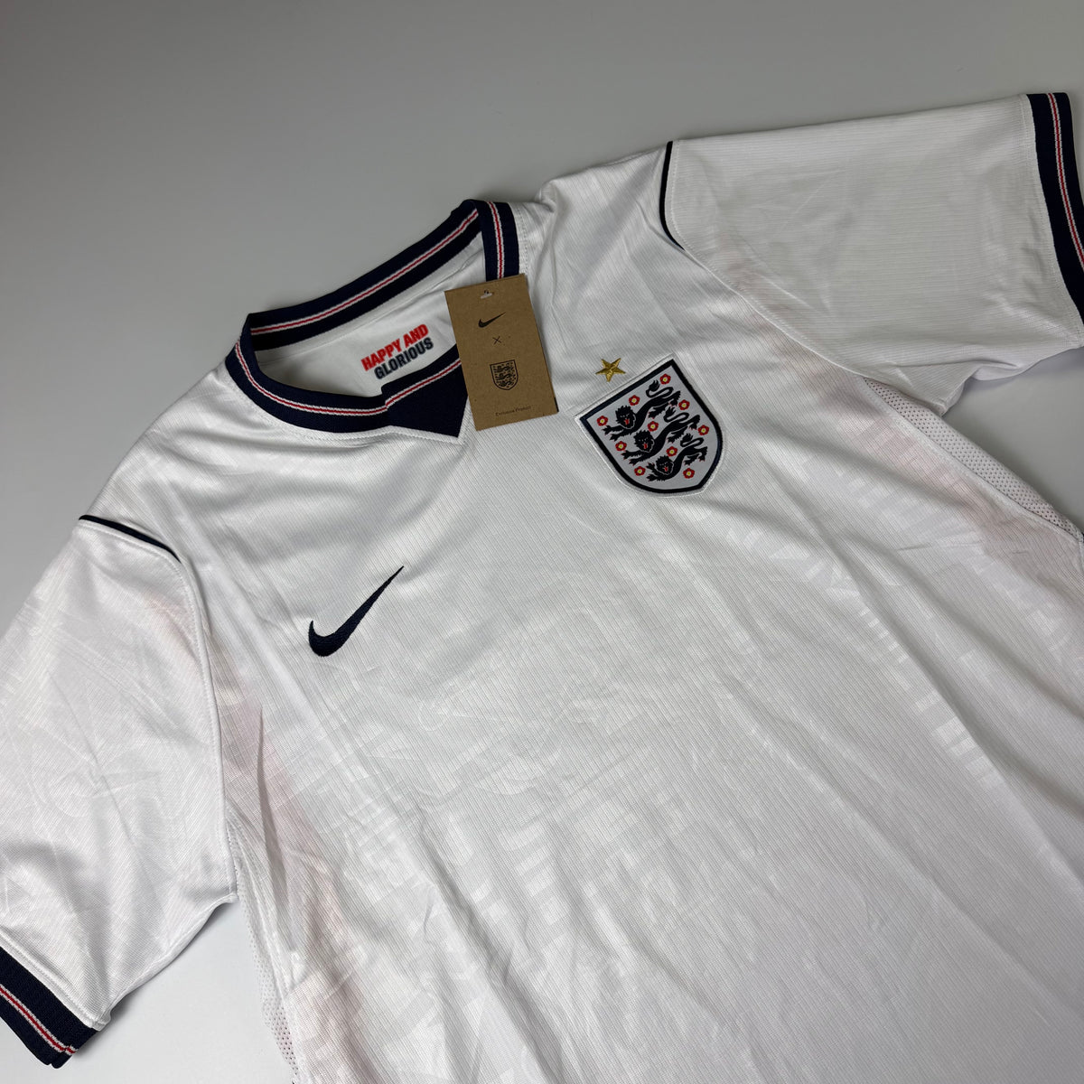 Inglaterra – Torcedor 26-27