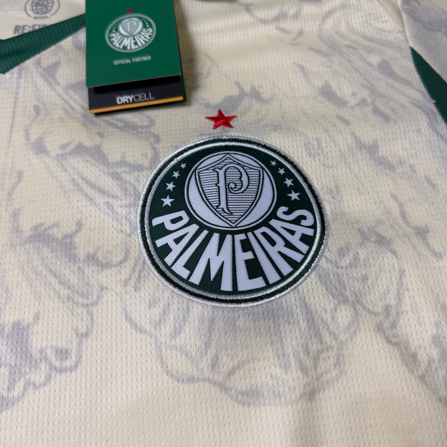 Palmeiras  – Torcedor 25-26