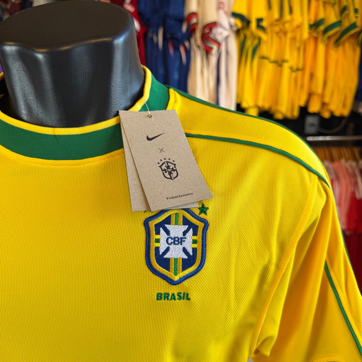 Brasil – Retro 1998