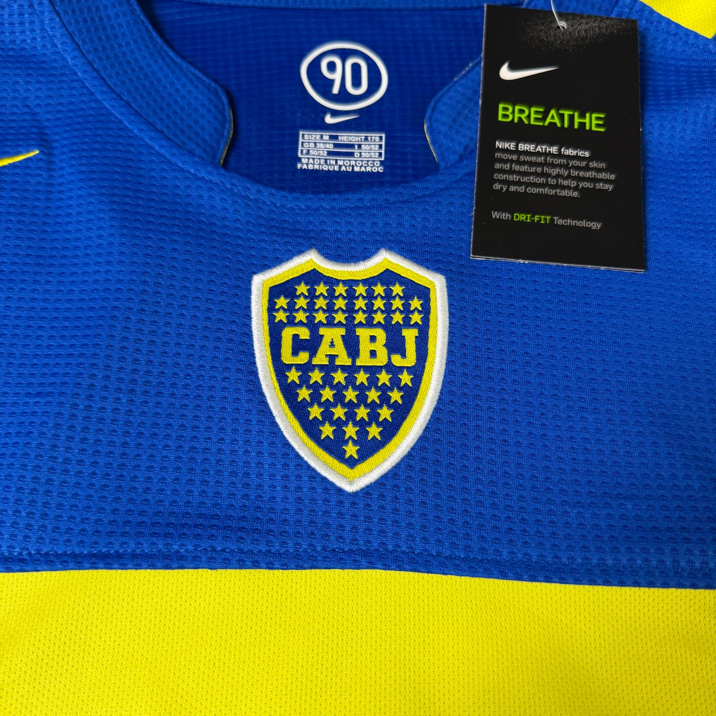 Boca Juniors – Retro 2002-02