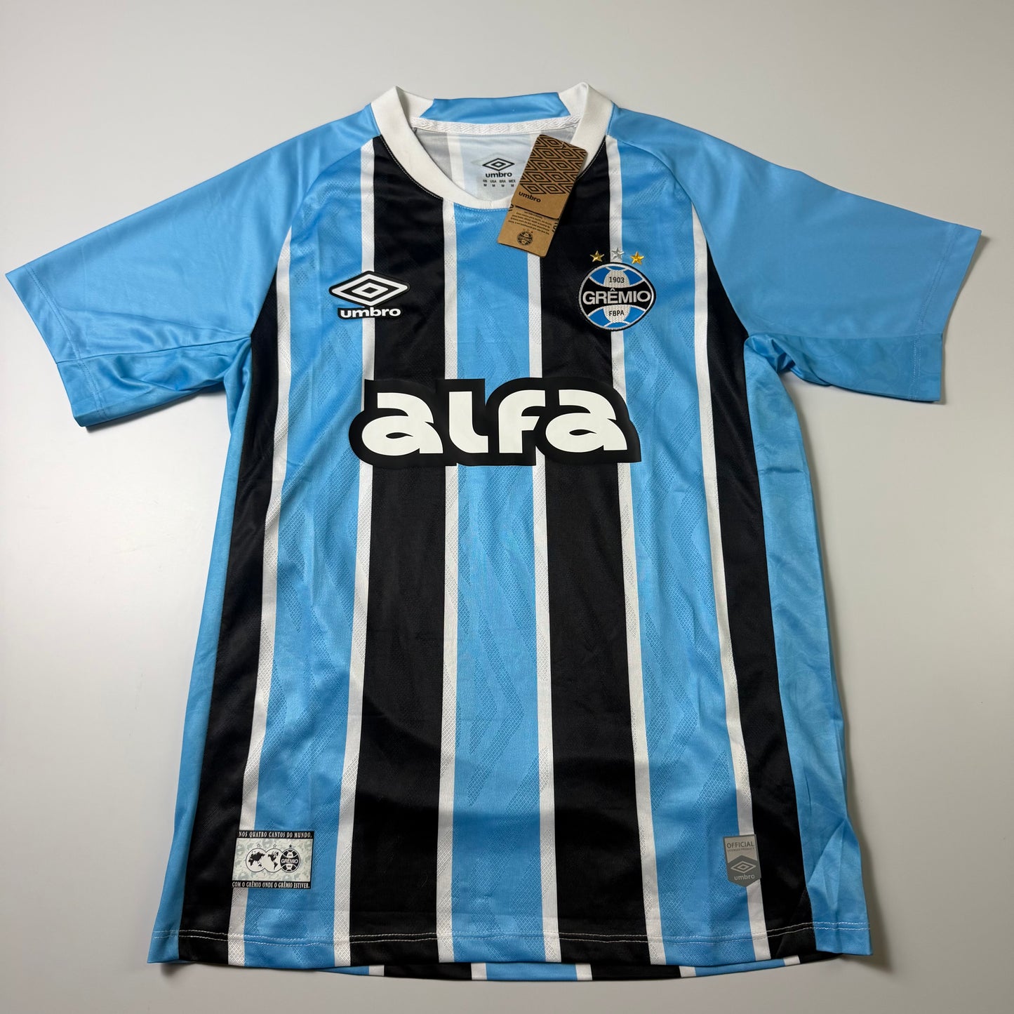 Gremio – Torcedor 25-26