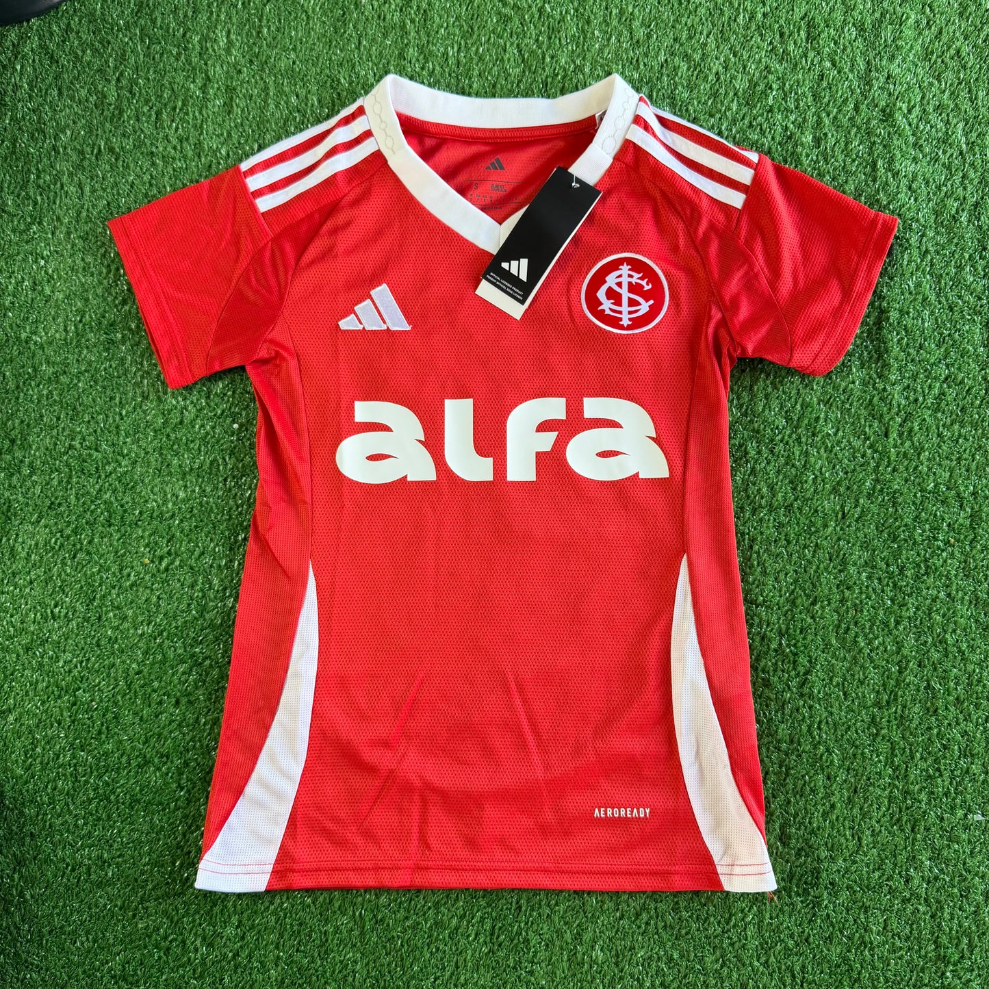 Internacional – Feminina 25-26