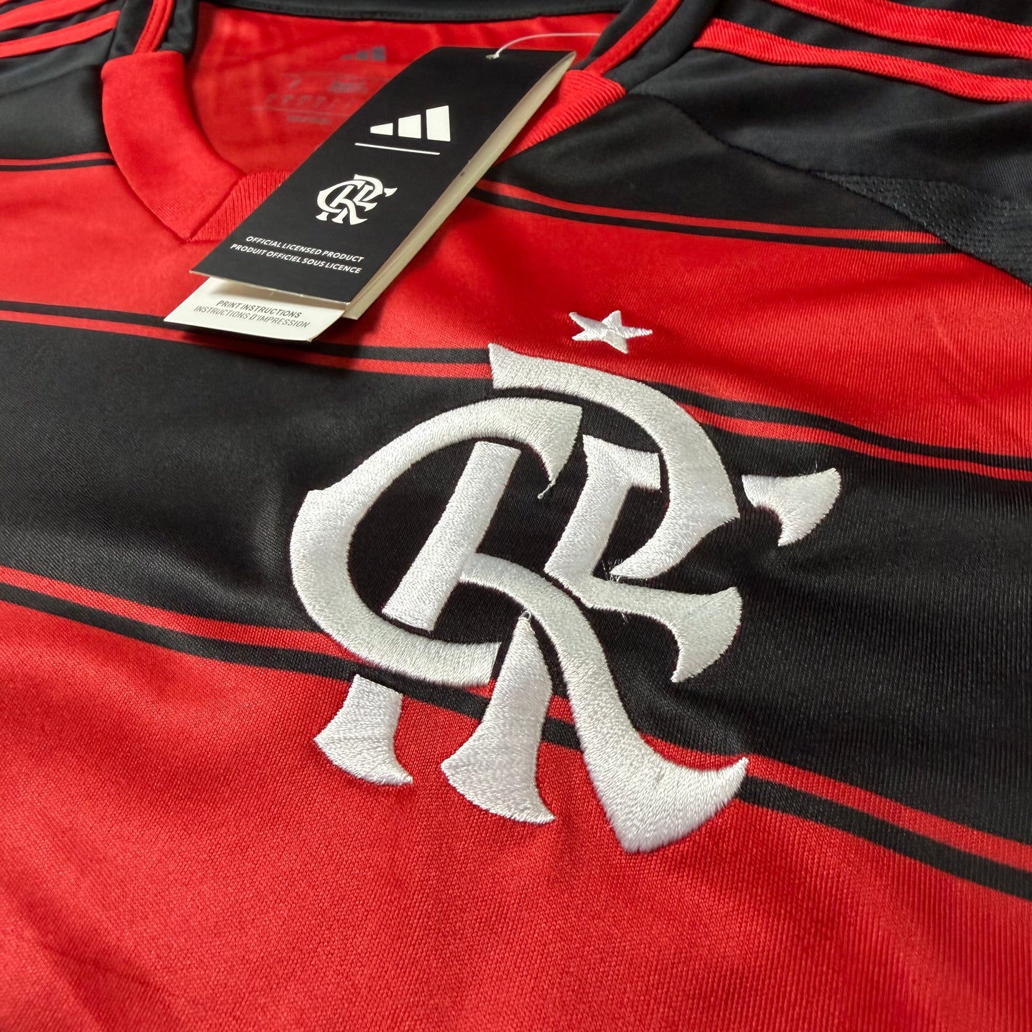 Flamengo – Torcedor 25-26
