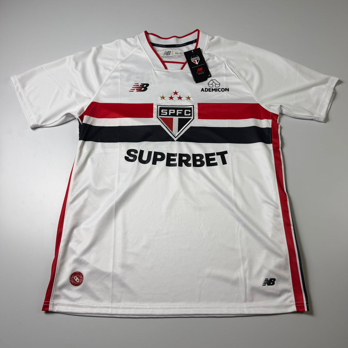 São Paulo – Torcedor 26-27