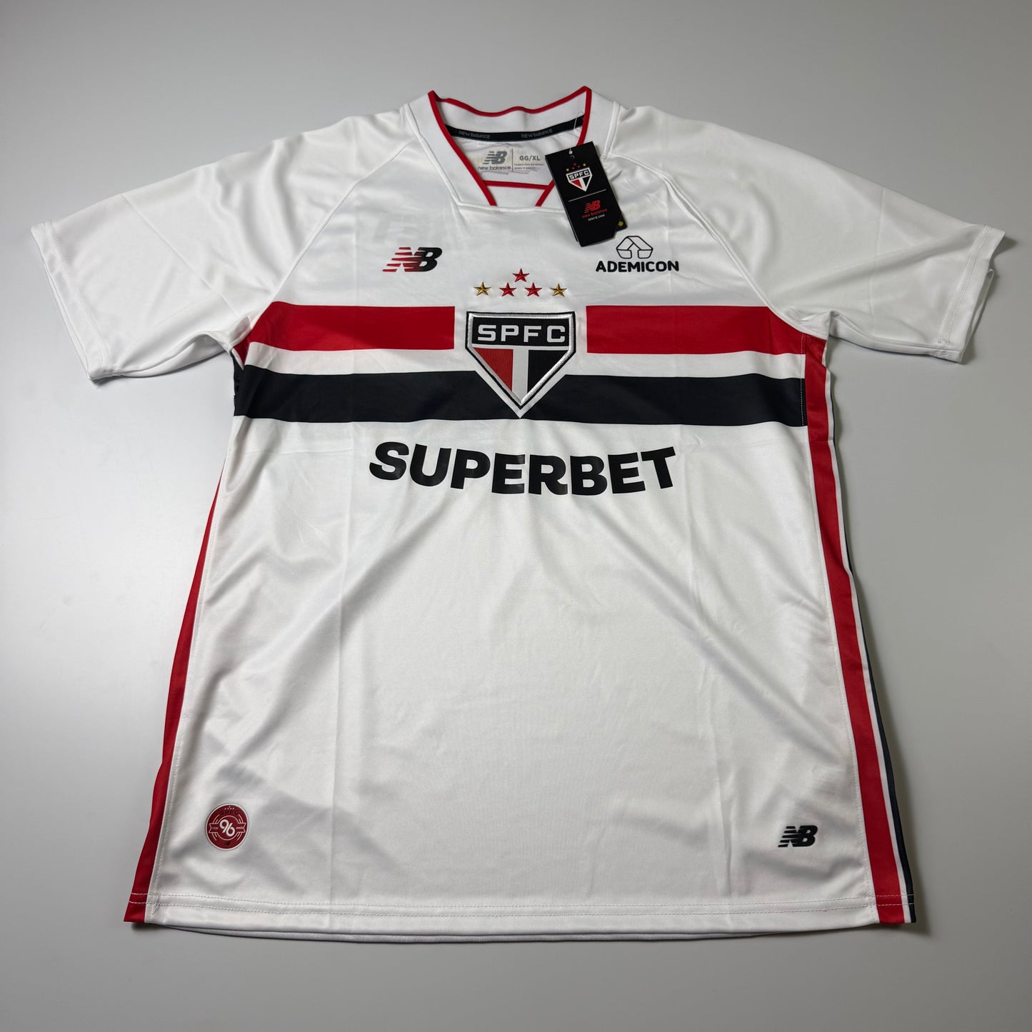 São Paulo – Torcedor 26-27