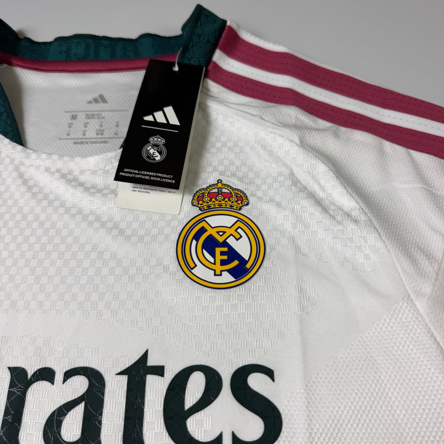Real Madrid – Jogador 26-27